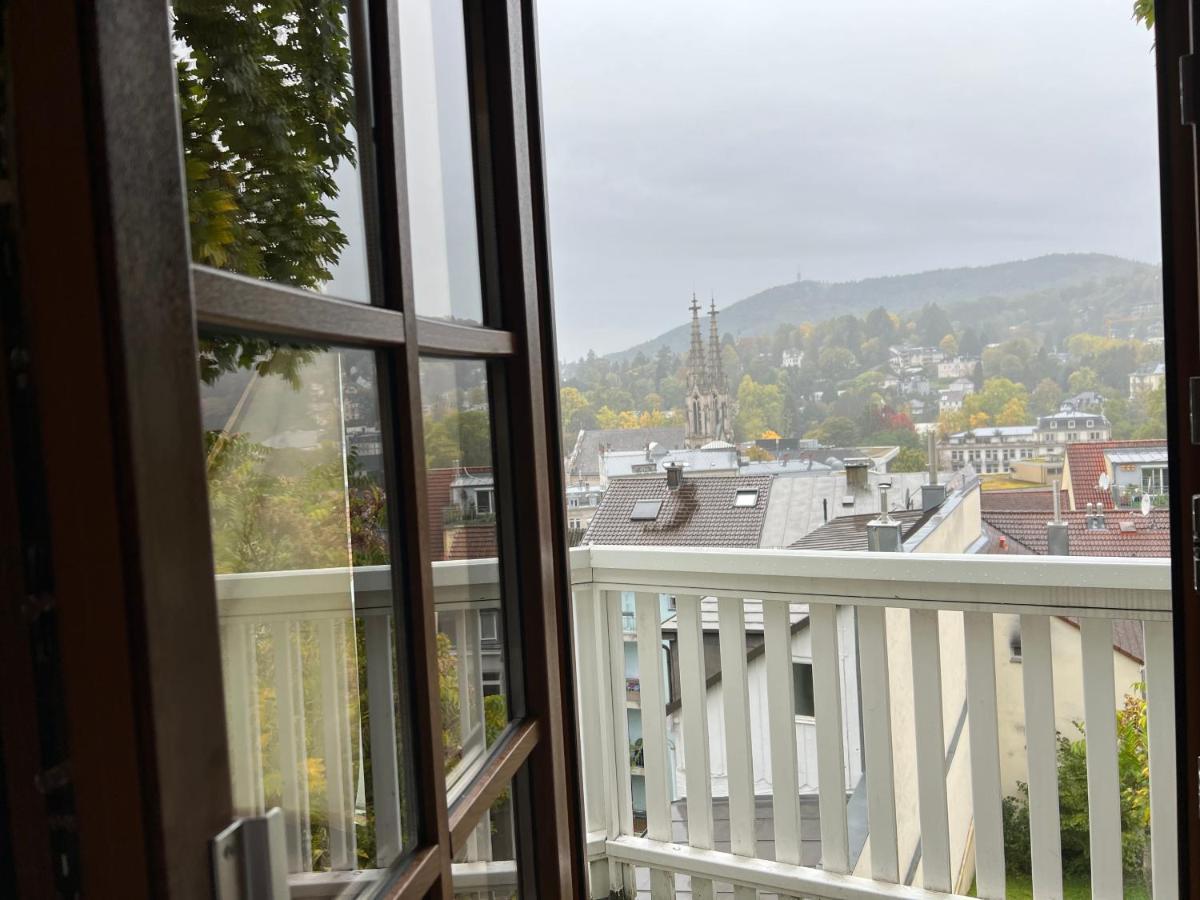 Petite Bellevue Apartment Baden-Baden
